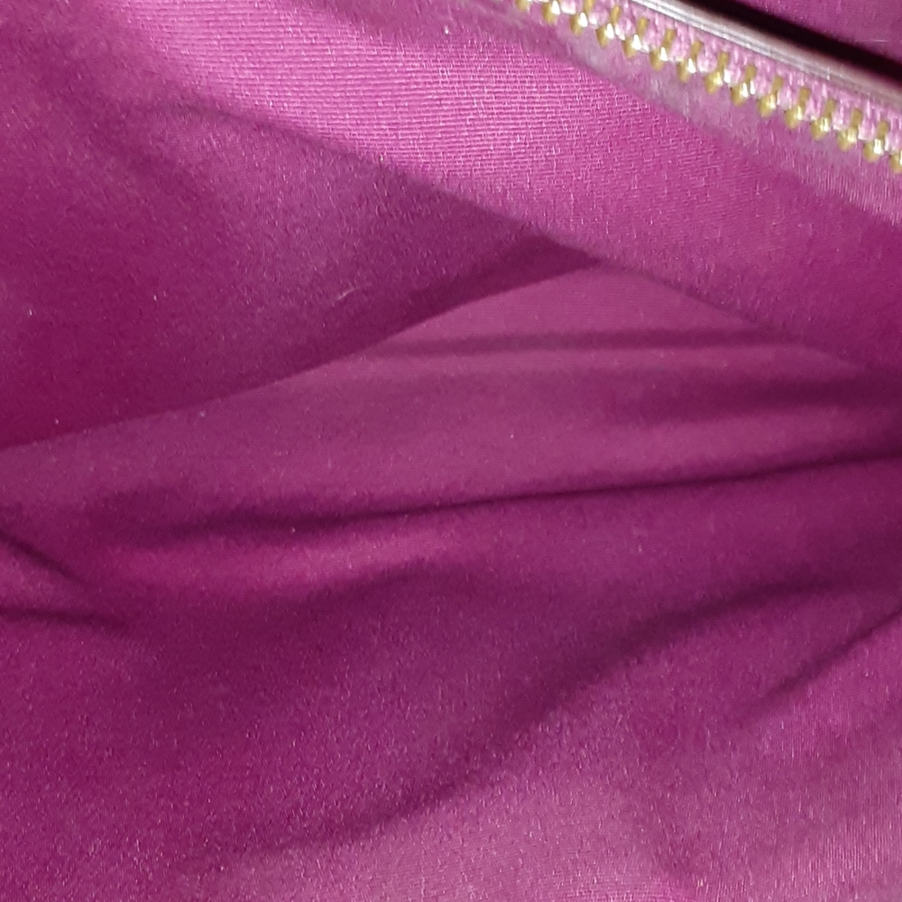 Authentic Coach purse - Picture 6 of 9